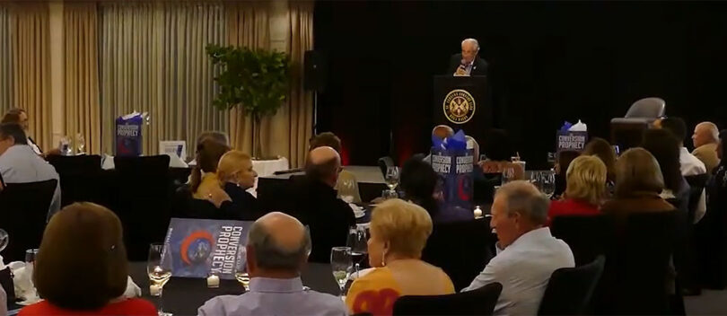 Michael Solomon, political pundit speaker